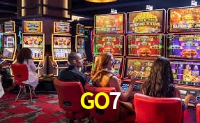GO7 Domina la emoción de Crash en GO7